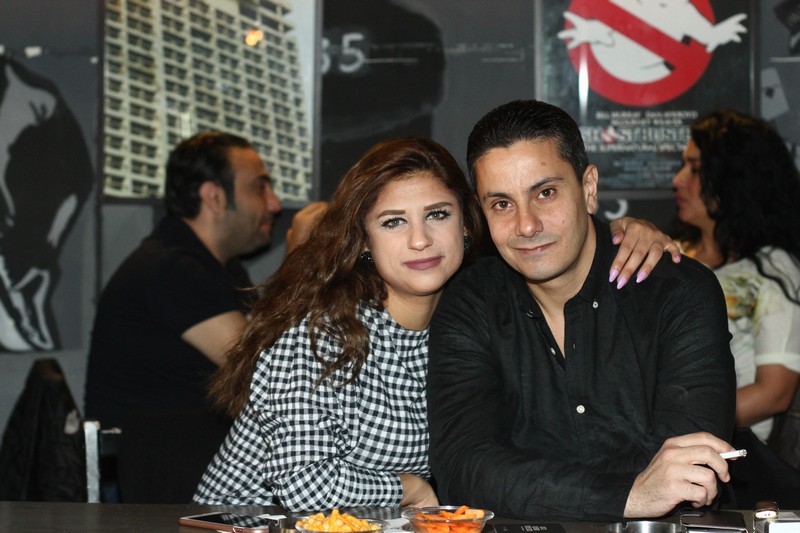 80's Night at Bar 35